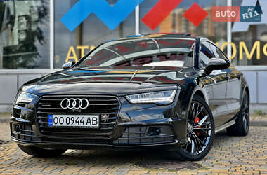 Лифтбек Audi A7 Sportback 2015 в Одессе