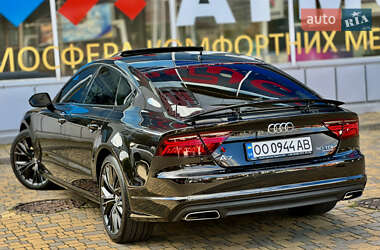 Лифтбек Audi A7 Sportback 2015 в Одессе