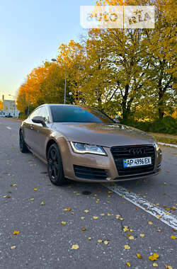 Ліфтбек Audi A7 Sportback 2011 в Краматорську