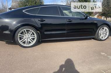 Лифтбек Audi A7 Sportback 2017 в Хусте