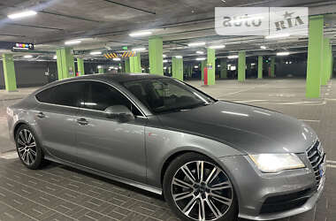 Ліфтбек Audi A7 Sportback 2011 в Києві