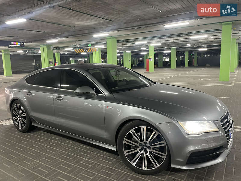 Лифтбек Audi A7 Sportback 2011 в Киеве