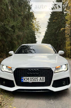 Ліфтбек Audi A7 Sportback 2012 в Житомирі