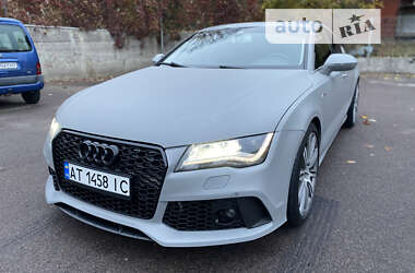 Audi A7 Sportback 2014