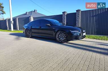 Ліфтбек Audi A7 Sportback 2015 в Львові