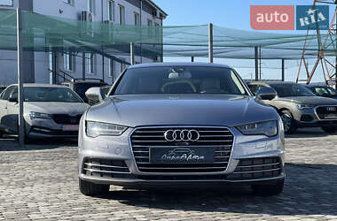 Ліфтбек Audi A7 Sportback 2015 в Мукачевому