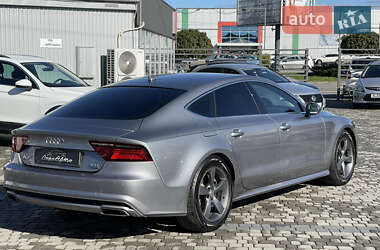 Ліфтбек Audi A7 Sportback 2015 в Мукачевому