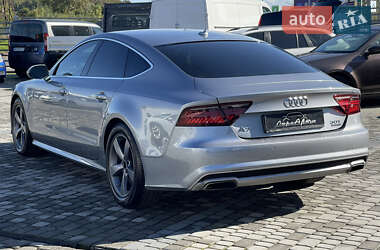 Ліфтбек Audi A7 Sportback 2015 в Мукачевому