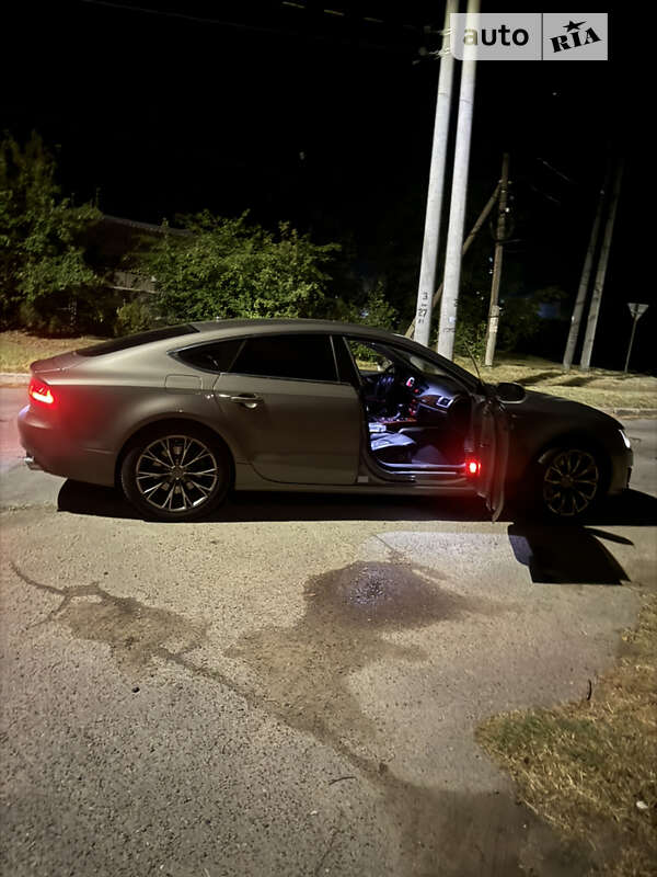 Ліфтбек Audi A7 Sportback 2010 в Болграді фото 11 Ліфтбек Audi A7 Sportback 2010 в Болграді