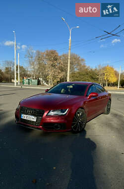 Audi A7 Sportback 2014