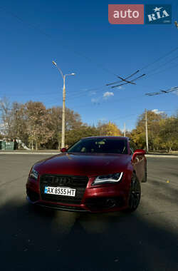 Лифтбек Audi A7 Sportback 2014 в Харькове