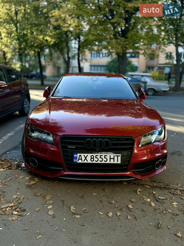Ліфтбек Audi A7 Sportback 2014 в Києві