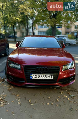 Лифтбек Audi A7 Sportback 2014 в Харькове