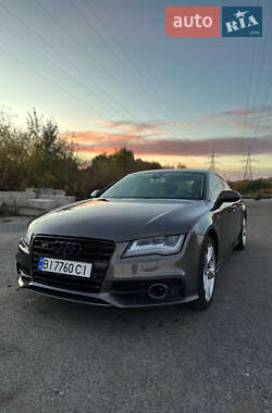 Ліфтбек Audi A7 Sportback 2012 в Полтаві