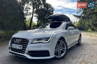 Ліфтбек Audi A7 Sportback 2013 в Києві