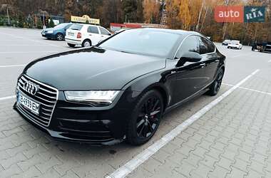 Ліфтбек Audi A7 Sportback 2016 в Чернігові