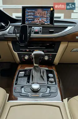 Audi A7 Sportback 2014