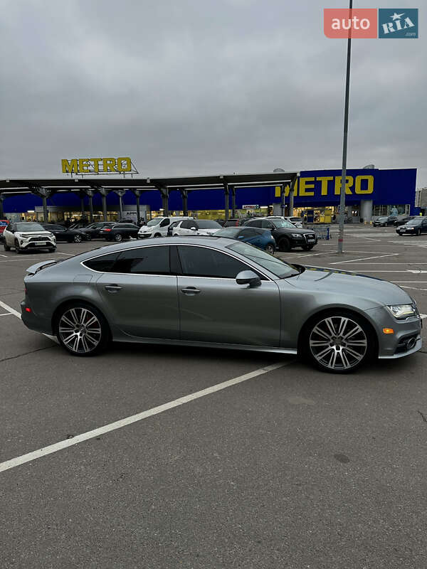 Лифтбек Audi A7 Sportback 2014 в Виннице фото 2 Лифтбек Audi A7 Sportback 2014 в Виннице