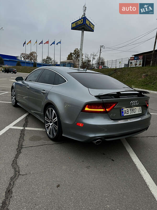 Лифтбек Audi A7 Sportback 2014 в Виннице фото 6 Лифтбек Audi A7 Sportback 2014 в Виннице