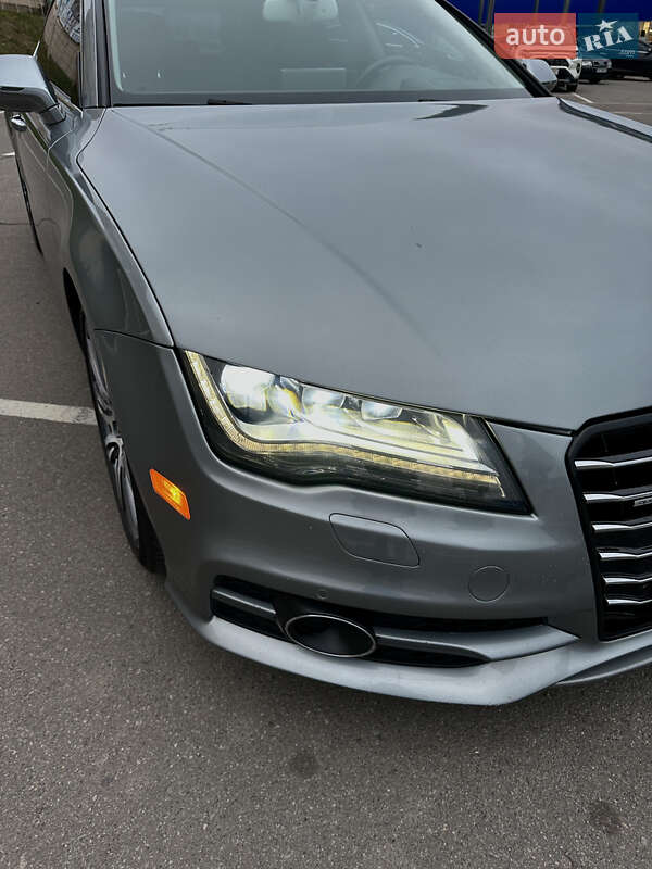 Лифтбек Audi A7 Sportback 2014 в Виннице фото 10 Лифтбек Audi A7 Sportback 2014 в Виннице