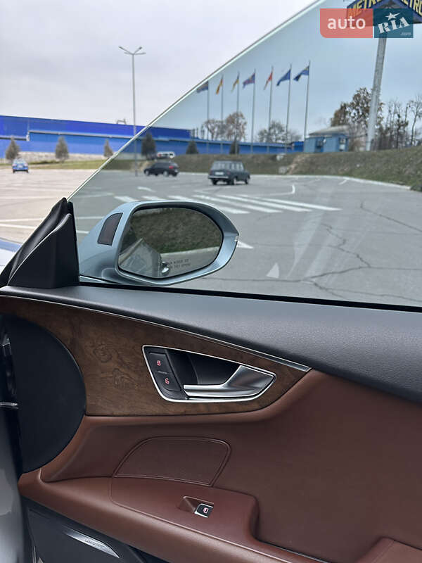 Лифтбек Audi A7 Sportback 2014 в Виннице фото 14 Лифтбек Audi A7 Sportback 2014 в Виннице