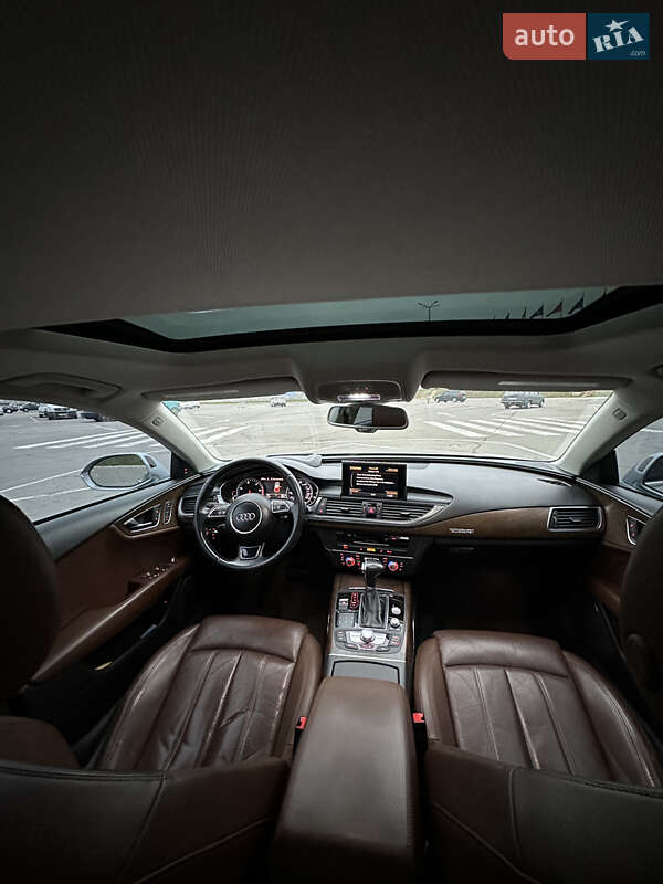 Лифтбек Audi A7 Sportback 2014 в Виннице фото 16 Лифтбек Audi A7 Sportback 2014 в Виннице