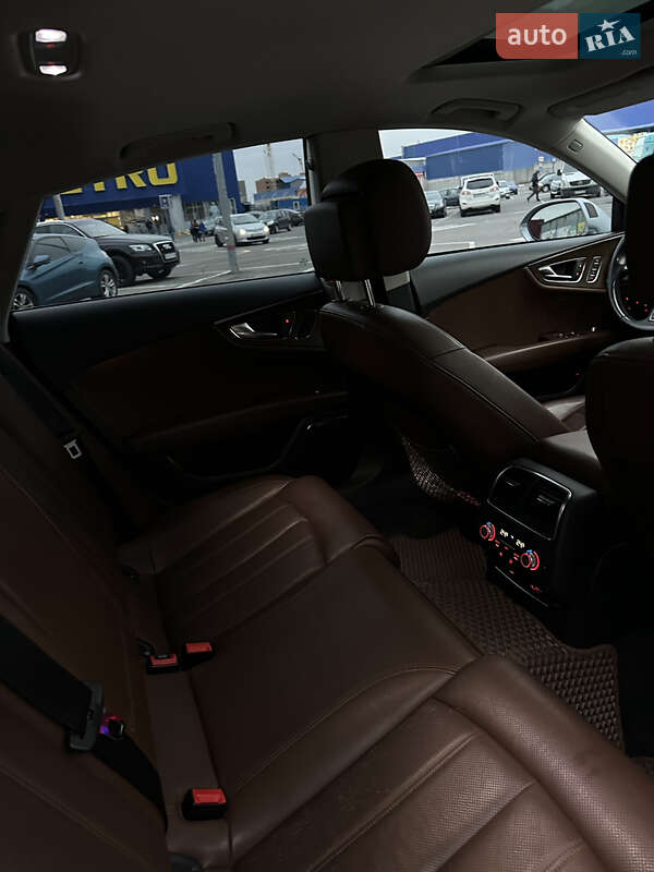 Лифтбек Audi A7 Sportback 2014 в Виннице фото 20 Лифтбек Audi A7 Sportback 2014 в Виннице