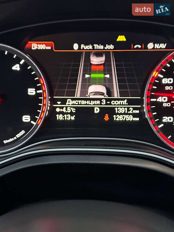 Лифтбек Audi A7 Sportback 2014 в Виннице фото 25 Лифтбек Audi A7 Sportback 2014 в Виннице