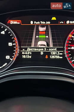Лифтбек Audi A7 Sportback 2014 в 