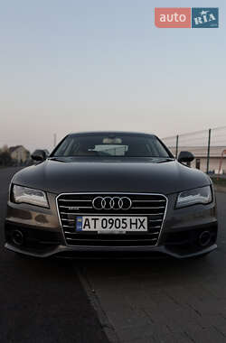 Лифтбек Audi A7 Sportback 2011 в Ивано-Франковске