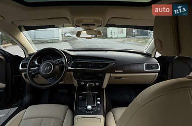 Лифтбек Audi A7 Sportback 2011 в Ивано-Франковске