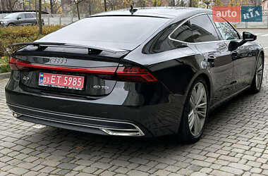 Лифтбек Audi A7 Sportback 2019 в Ивано-Франковске