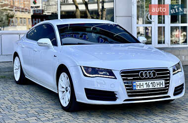 Лифтбек Audi A7 Sportback 2011 в Одессе