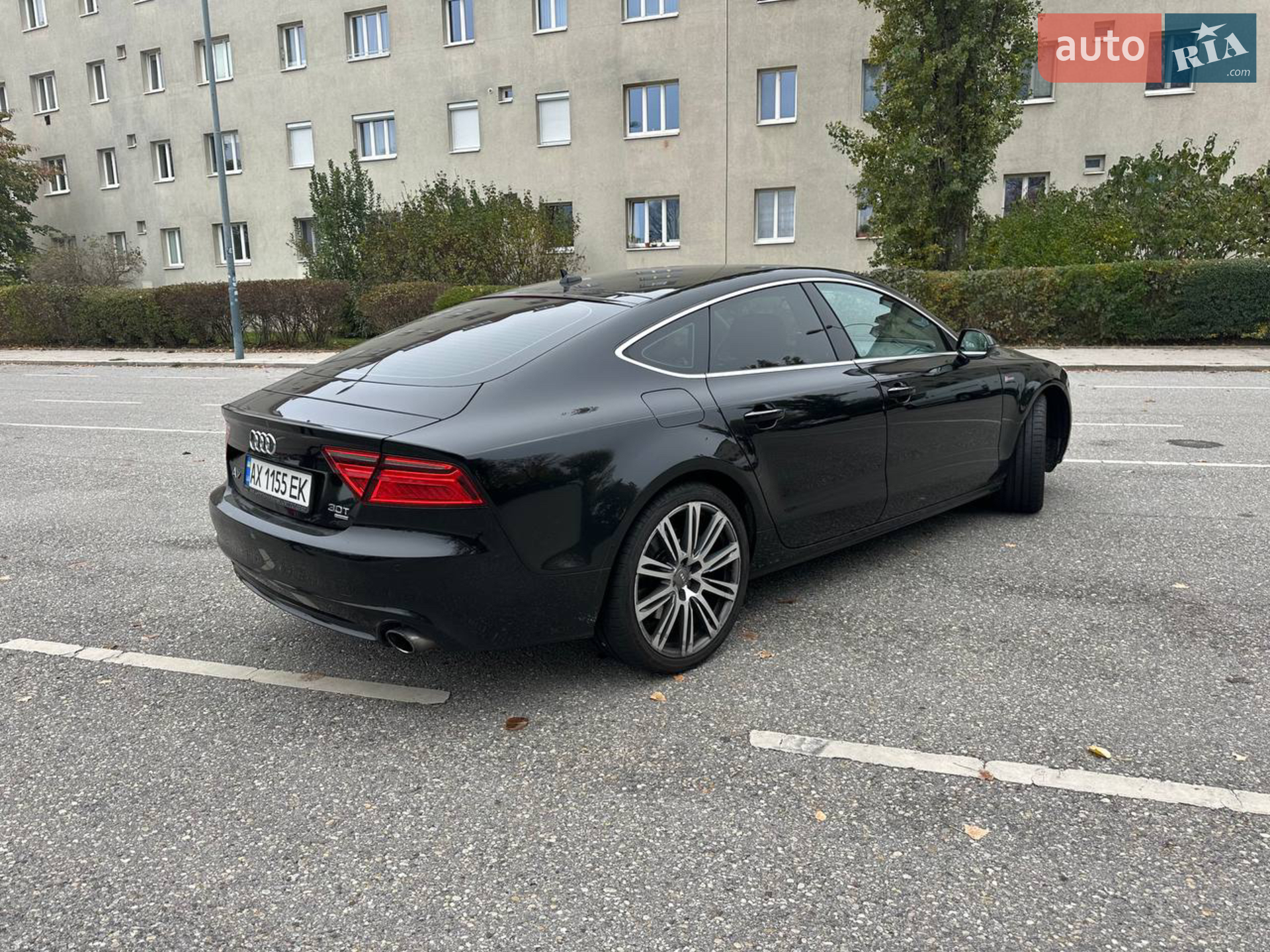 2013 Audi A7 - мініатюра 6
