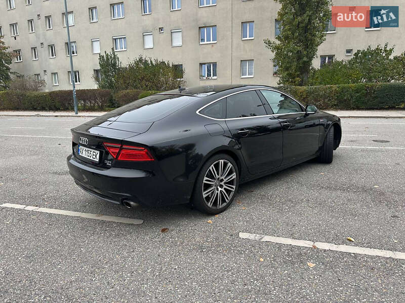 Ліфтбек Audi A7 Sportback 2013 в Києві
