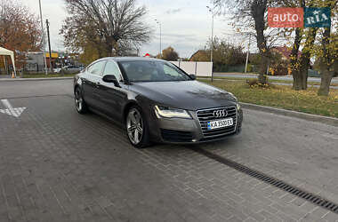 Ліфтбек Audi A7 Sportback 2011 в Вінниці