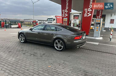 Audi A7 Sportback 2011