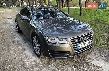Ліфтбек Audi A7 Sportback 2014 в 