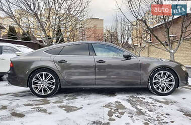 Ліфтбек Audi A7 Sportback 2014 в 