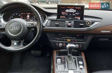 Ліфтбек Audi A7 Sportback 2014 в 