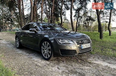 Ліфтбек Audi A7 Sportback 2014 в 