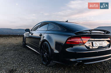 Ліфтбек Audi A7 Sportback 2014 в Івано-Франківську