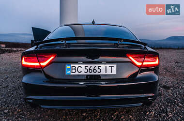 Ліфтбек Audi A7 Sportback 2014 в Івано-Франківську