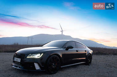 Ліфтбек Audi A7 Sportback 2014 в Івано-Франківську