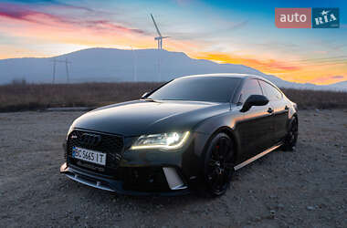 Audi A7 Sportback 2014