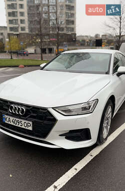 Ліфтбек Audi A7 Sportback 2024 в Києві