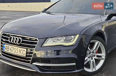 Лифтбек Audi A7 Sportback 2012 в Львове