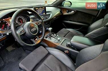 Лифтбек Audi A7 Sportback 2012 в Львове