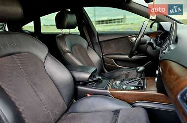 Лифтбек Audi A7 Sportback 2012 в Львове