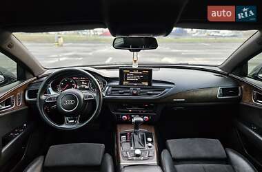 Лифтбек Audi A7 Sportback 2012 в Львове